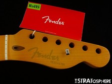 Fender American Ultra II Telecaster Tele COLLO, parte USA "D", acero!