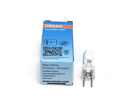 OSRAM 64625 HLX 12V100W GY6.35 Medical Bulb Zeiss Microscope light