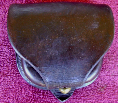 ORIGINAL CIVIL WAR UNION  CAP BOX