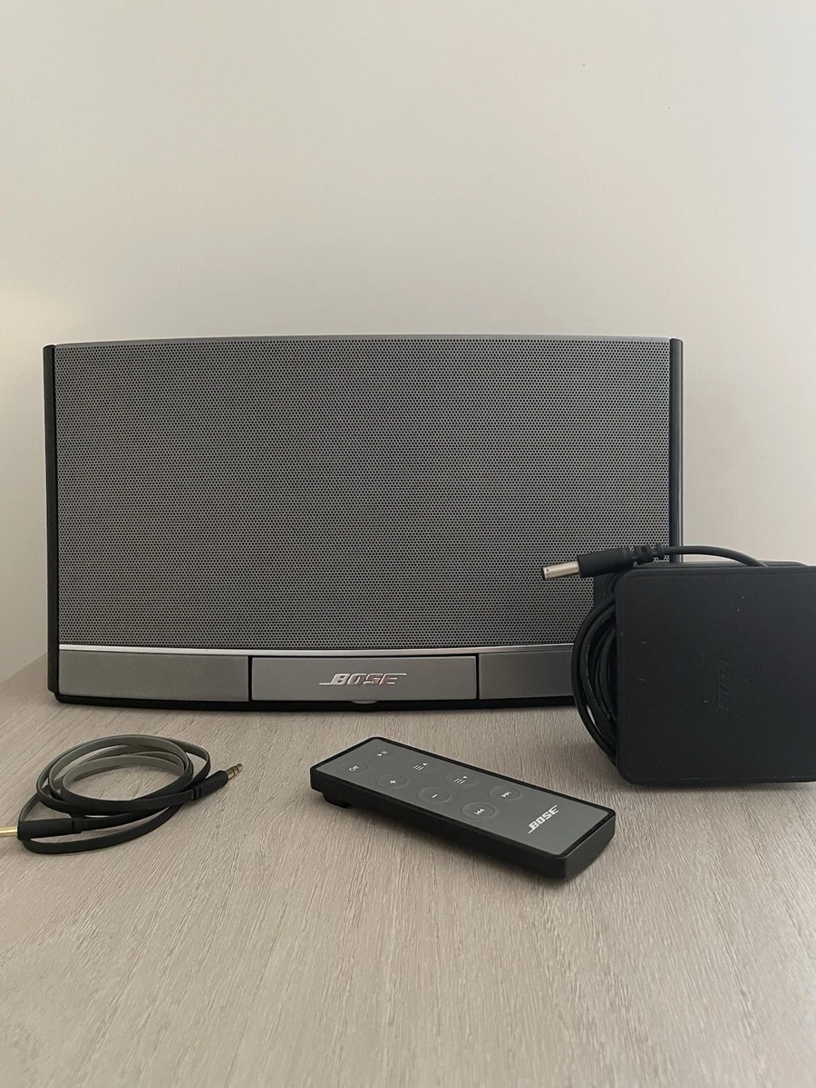 Las mejores ofertas en Reproductor de audio Bose SoundDock N123