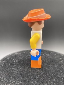 LEGO Toy Story Woody Minifigure Celebration Train