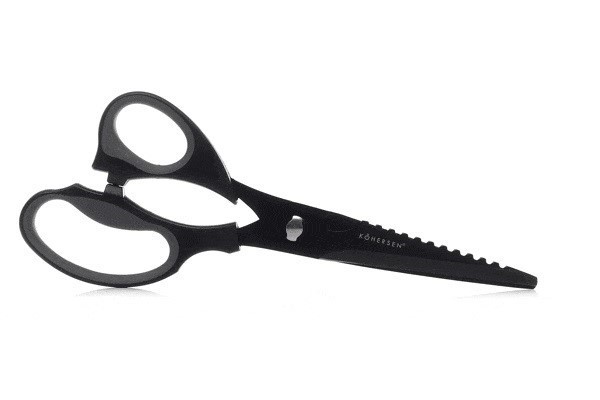 5907642750445 Kohersen multifunction kitchen shears KOHERSEN 5190₽