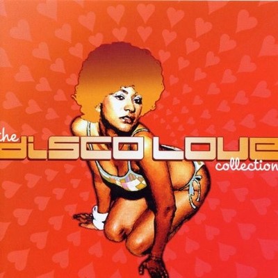 Various - The Disco Love Collection  (CD, Comp) (Very Good Plus (VG+)) - [Locati