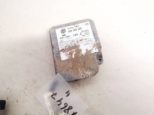 6q0909605 Steuergerät ECU Modul  steuergerät 5wk42866 Volkswage DE1784600-69