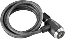 Kryptonite KryptoFlex 1018 Braided Cable Lock With Key 6' Length x 10mm Diameter