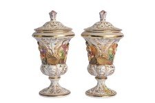 Capodimonte Vases for sale | eBay
