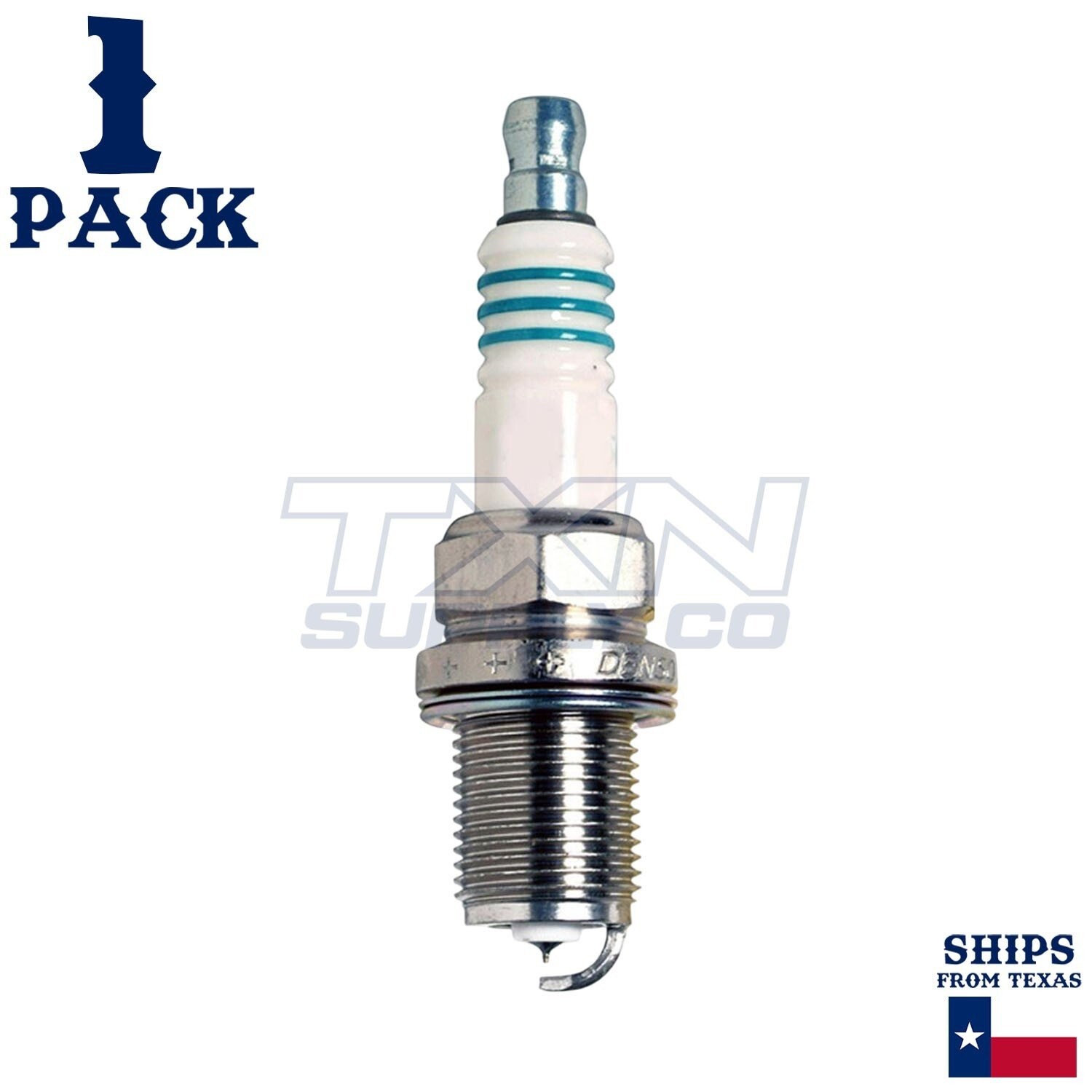 1 Pack Denso 5304 Iridium Power Spark Plug IK20