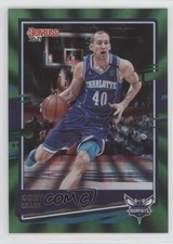 2020-21 Panini Donruss Green Laser Cody Zeller #42 7n6