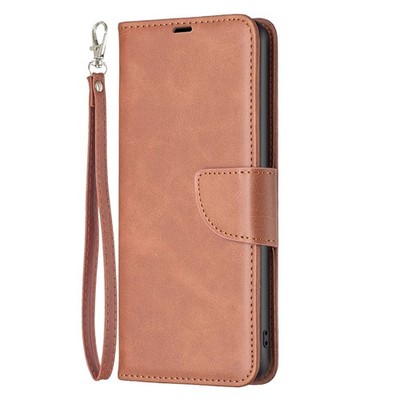 For Samsung Galaxy S25 S24 S23 S22 S20 S10 S9 S8 solid color wallet phone case