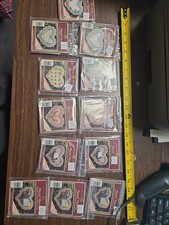 12 Mill Hill Holiday Ornaments V Counted Glass Bead Kits