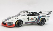 EXOTO 1/18 Porsche 935 Turbo Martini Racing 1976 #1 w/Box Incl US duty