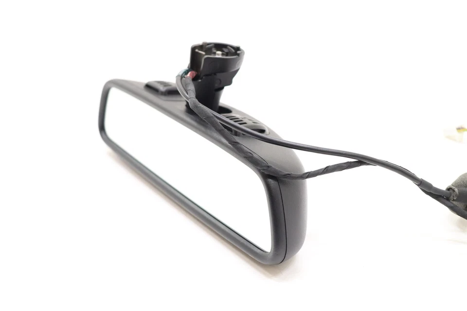 2017 2018 2019 MERCEDES GLS CLASS Rear View Mirror - Image 3 of 4