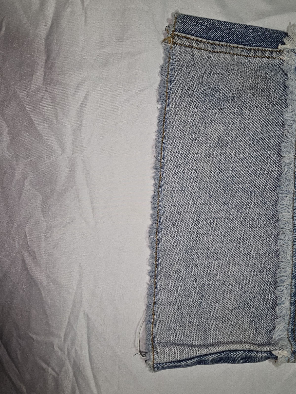 Vintage  Northcrest Denim Patchwork Jeans Size 18 - image 5