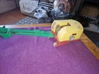 Rare Vintage Dinky Supertoys England 975 Ruston Bucyrus Excavator model