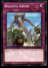 Ballista Squad - CYHO-EN077 - YuGiOh 