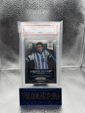 2014 Panini Prizm World Cup Soccer Cards 31