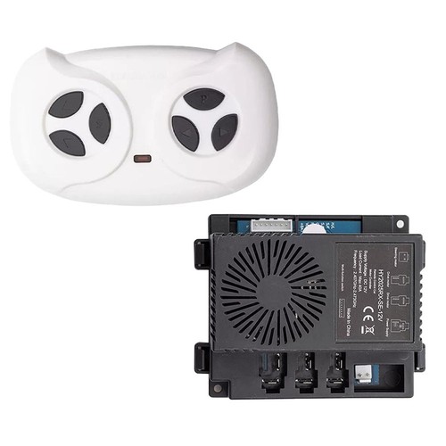 12V Remote Control Receiver Children's Electric Car Controller Standard Size - Afbeelding 11 van 12