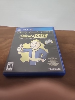Fallout 4 GOTY Edition