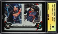 2026 Topps Now: #WBCO John Cena Shohei Ohtani MBA 10 GEM MINT