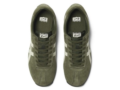 Onitsuka Tiger TIGER CORSAIR 1183C555 300 BRONZE GREEN CREAM | eBay