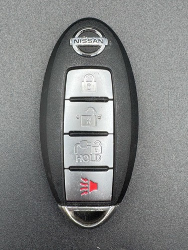 OEM Nissan Leaf Smart Key Fob 4-Btn 433.92MHz TWB1G0168 CWTWB1G0168 Alps Electri