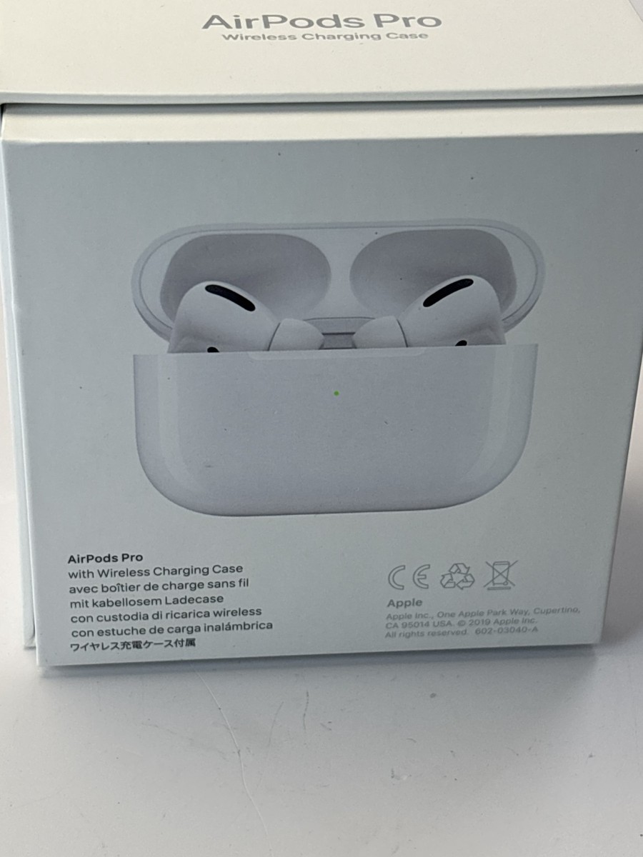Authentic - Apple AirPods Pro 1st Generation A2190 Magsafe