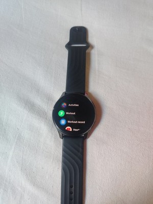 OnePlus Watch Model: W301GB