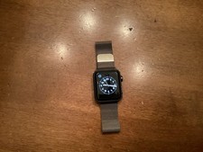 Apple Watch Series 3, 38mm, Space Gray, Unlocked Factory Reset