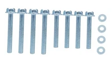 Universal Engine Stand Bolt Kit 3/8-16 Compatible with SBC 305 327 350 383 