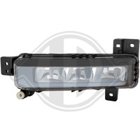 Diederichs Nebelscheinwerfer Rechts FüR BMW 1Er F40 Bj.19-21 Bj.19-20 Bj.20-21