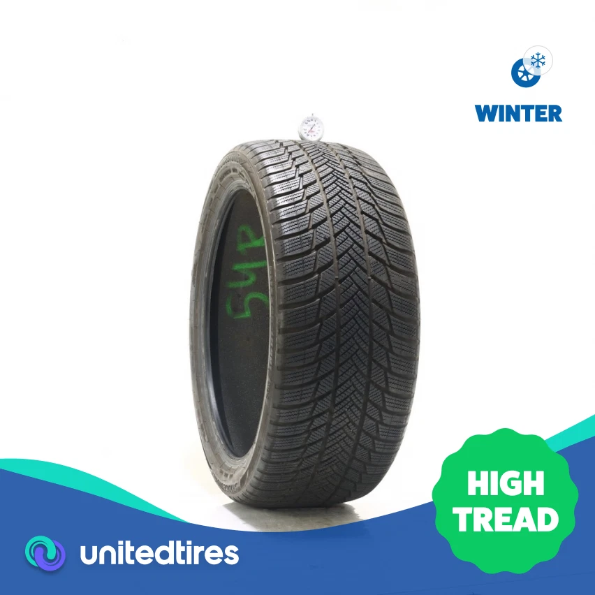 25年製 Continental VC8 255/40R20 美品 1/2 255/40/20 Winter Tires for sale | eBay