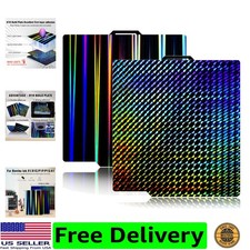 JUUPINE 3D Printer H1H Build Plate for Bambu Lab P2S/A1/X1C/X1/X1E/P1P/P1S Ho...
