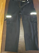 Galls unisex ems pants size 38x29 or women size 20 worn in good condition.