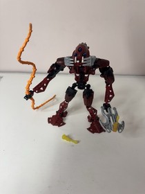 Lego Bionicle Kalmah 8917 100% Complete With Squids 2007. No Box/no Manual.