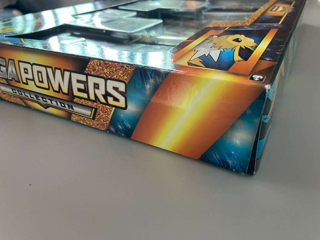 Pokémon TCG: Mega Powers Collection