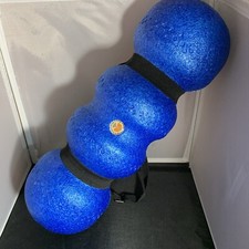 Standard 18 The Better Foam Roller for Flexibility, Muscle Recovery, Turquoise