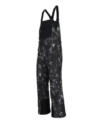 Obermeyer Mens Perseus Bib Pant Out of Bounds XL Waterproof Snow Pants