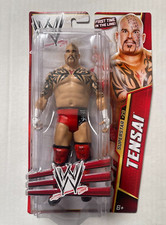 Tensai WWE WWF Superstar 29 First in the Line Figure