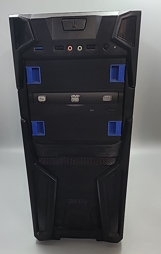 ASRock Custom built desktop Intel i5-6600K @ 3.50gHz /SSD + HDD/ 16GB /Win 11 - Picture 2 of 14