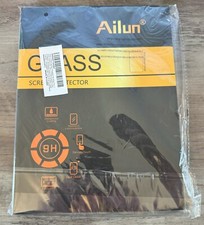 Ailun 3 Pack Screen Protector for iPad Pro 2020 2021 11 inch models