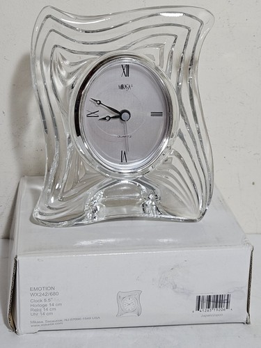 Reloj MIKASA Cuarzo Emoción WX242/680 5.5" - Imagen 9 de 10