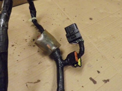 HONDA SH125 SH125i mode 2013-16 Full wiring harness loom both sections - Picture 6 of 8
