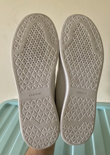 scarpe da ginnastica geox jaysen taglia adulto UK 7,5 - Foto 10 di 13