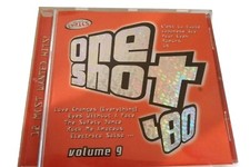 CD ONE SHOT 80 NUOVO VOLUME 9