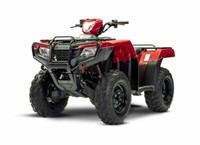 2022 Honda FOREMAN TRX520