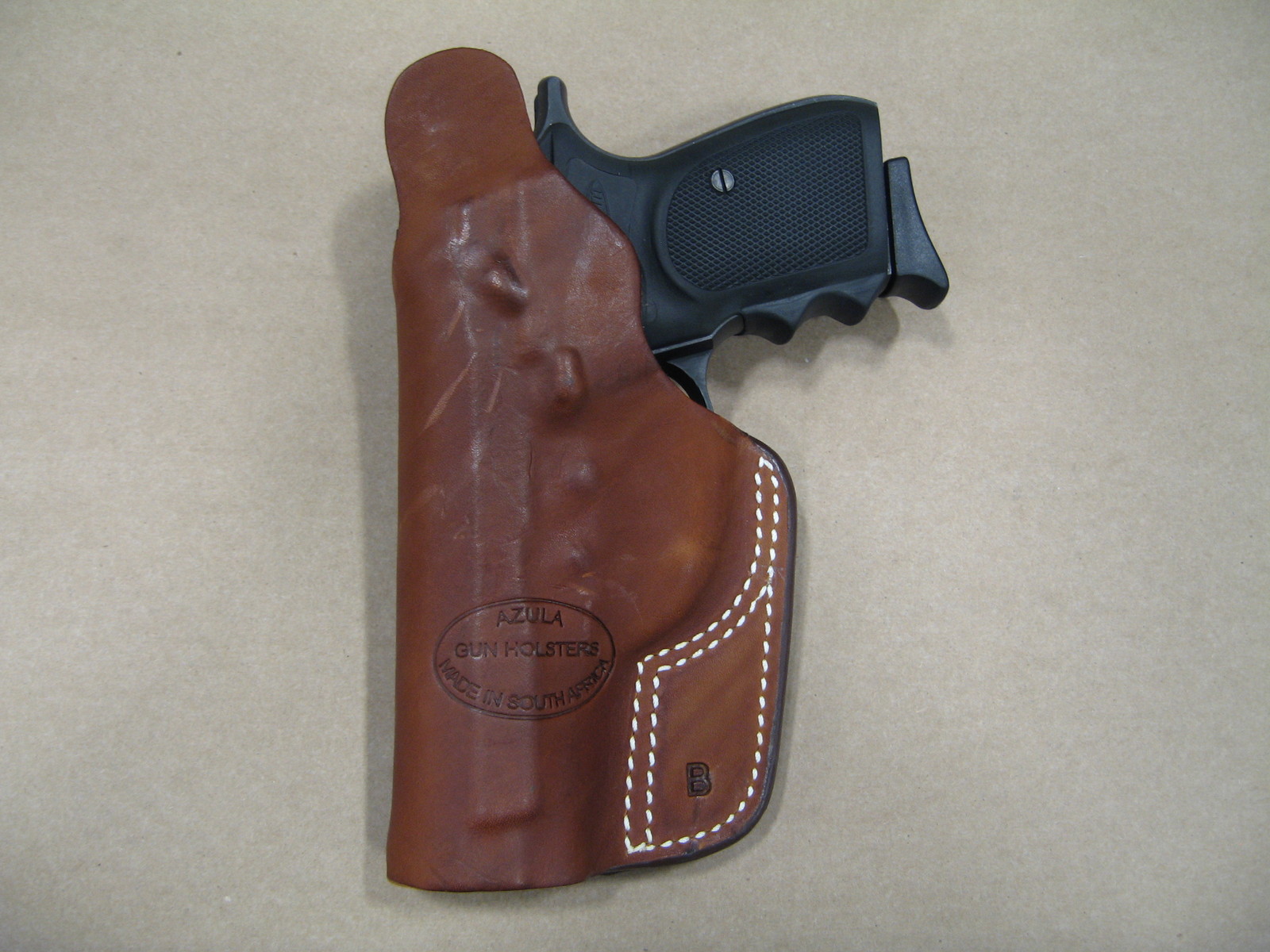 Azula Holster Python Azula Leather In The Waist IWB Concealment Holster CCW For. Choose ...