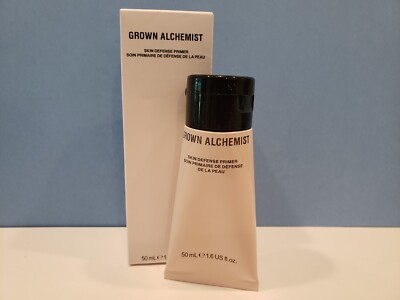 Grown Alchemist - Skin Defense Primer Lightweight Hydrating - 1.6 Fl Oz - NIB