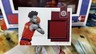 2018-19 Collin Sexton Encased Swatches #D/99 Jersey Card Cleveland Cavaliers