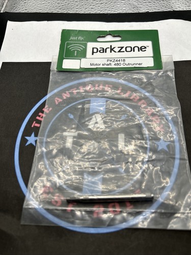 Parkzone. PKZ4418. Motor Shaft. 480 Outrunner