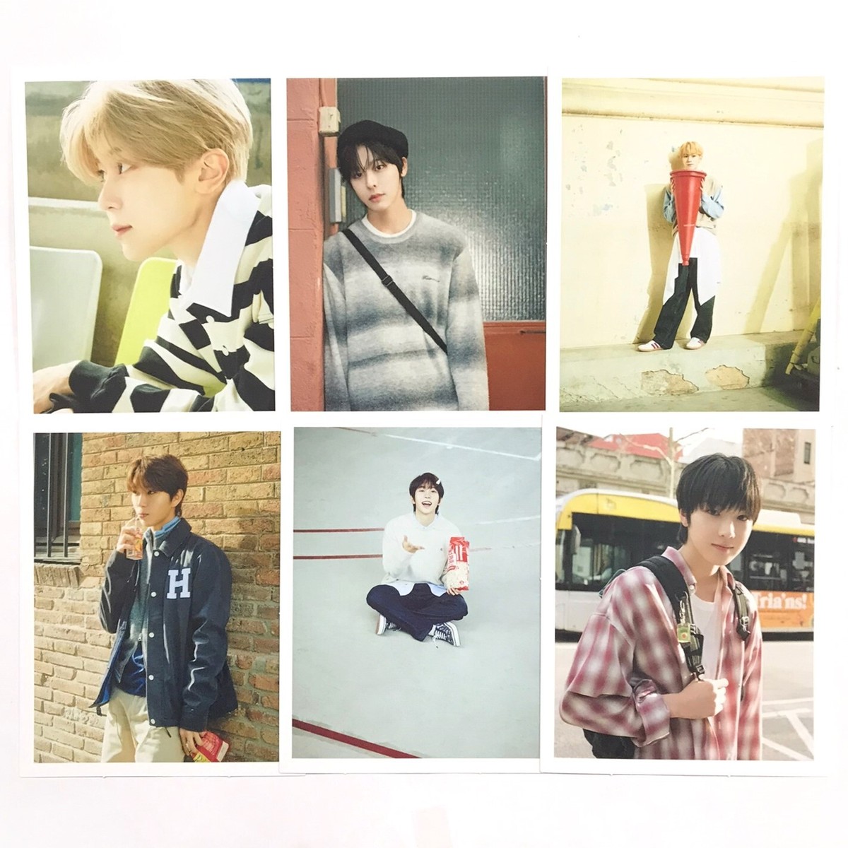 NCT WISH] WISH / Photobook Ver. Official Polaroid | eBay